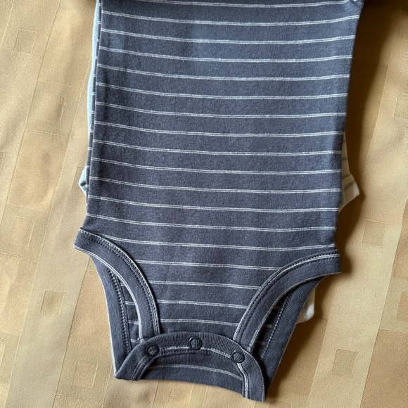 Carter's 3 month Baby Bodysuits 5 Piece Set NWT - Picture 9 of 11